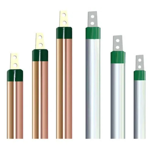 GI Copper Earthing Electrode