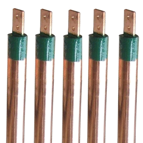 Copper Bonded Earthing Electrode