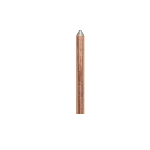 Pure Copper Earthing Rods