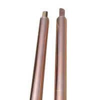 Copper Chemical Earthing Electrode - Application: Electrical