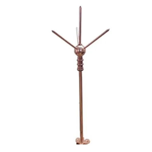 Copper  bonded Lightning Arrester