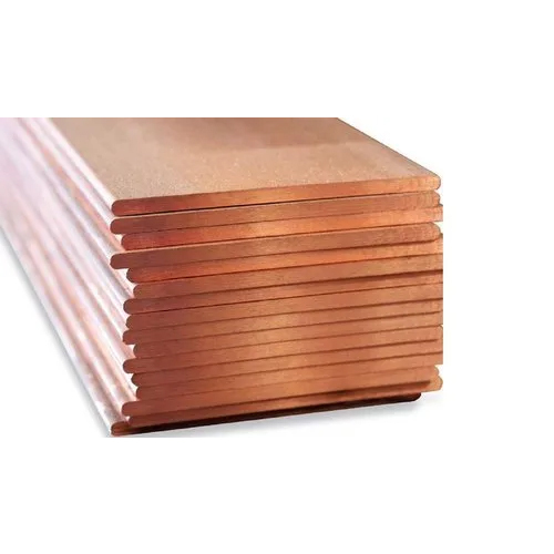 Copper Earthing Plate