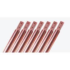 Single Phase Lightning Protection System - Material: Copper / Gi