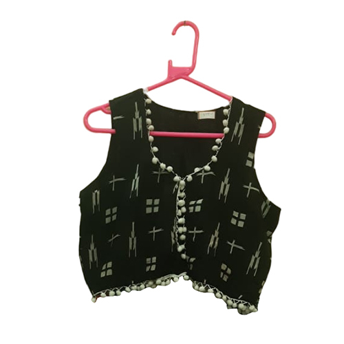 Ladies Sleeveless Blouse