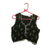 Ladies Sleeveless Blouse
