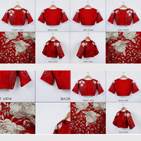 Ladies Net Blouse - Color: All