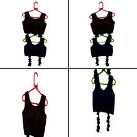 Ladies Designer Blouse - Polyester, Plus Size, Any Colour , Washable, Sleeveless Elegance For Casual And Ethnic Occasions