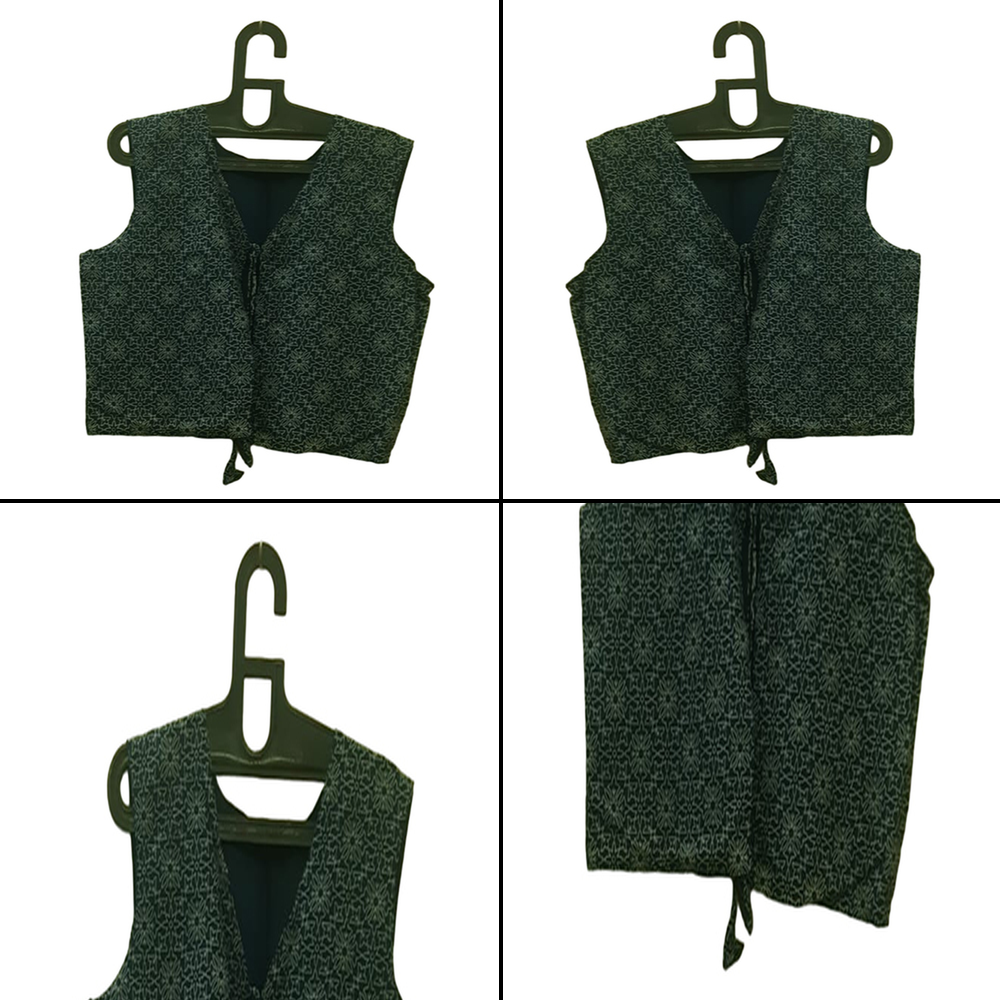 Ladies Short Jacket - Color: All