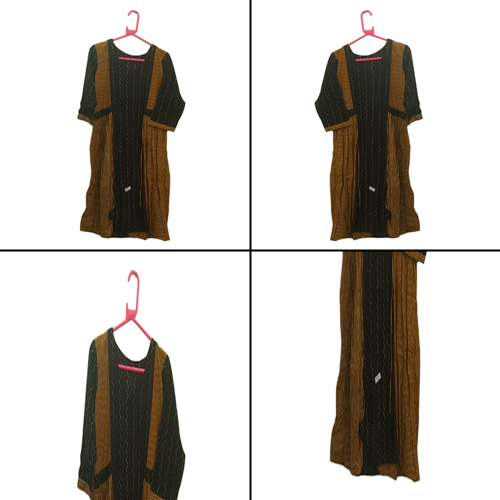 Ladies Premium Quality Cotton Kurti - Color: All