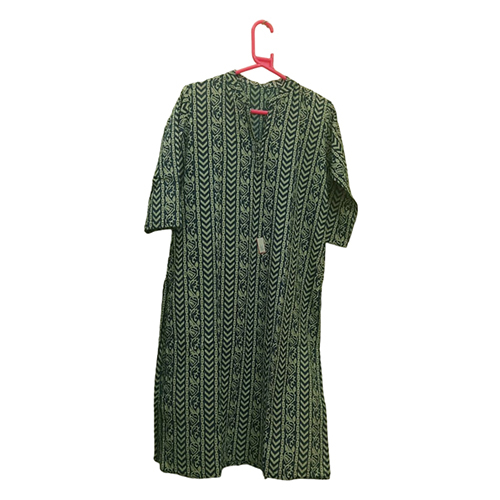 Ladies Cotton Kurti