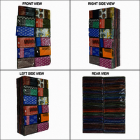 Ladies Cotton Saree - Color: All