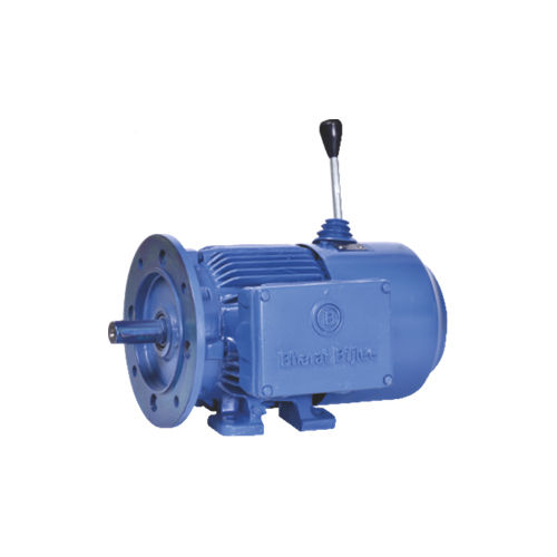 Crane And Brake Motors - Color: Blue