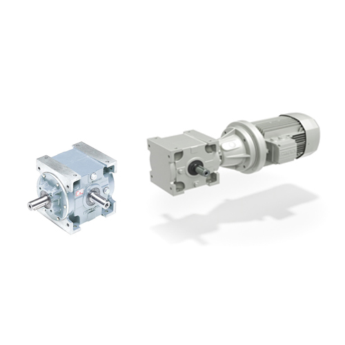 RAN Series Bevel Gear Box
