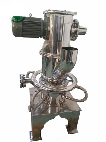 Fluidized Bed Opposed Air Jet Mill