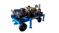 Hydro Jetting Machines & Equipment