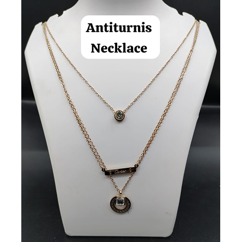 Antiturnis Necklace Set
