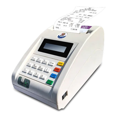 Wep BP Emerge 25T Billing Machine