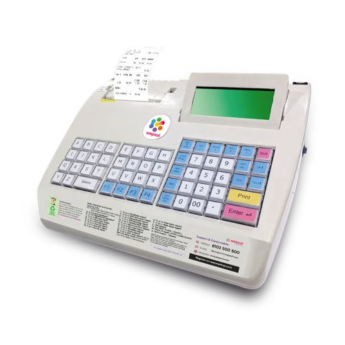 Wep Bp 1100 Joy Billing Printer - Material: Plastic