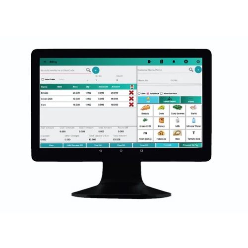 Wep Joy Pos Elite POS Touch Screen
