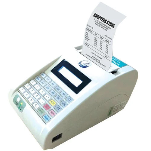 Electronic Retail Billing Machine