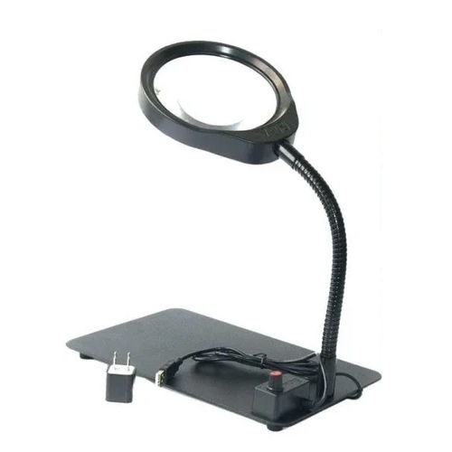 Esd Table Top Magnifier - Application: Commercial