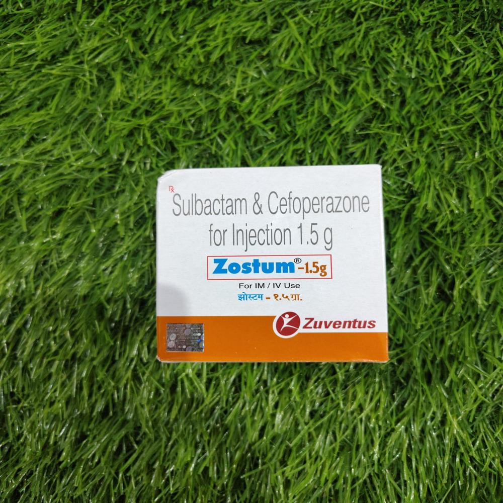 Zostum 1.5 Injection - Physical Form: Liquid