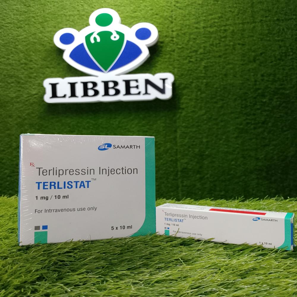 Terilpressin Injection