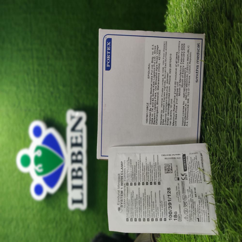 Portex Epidural Kit