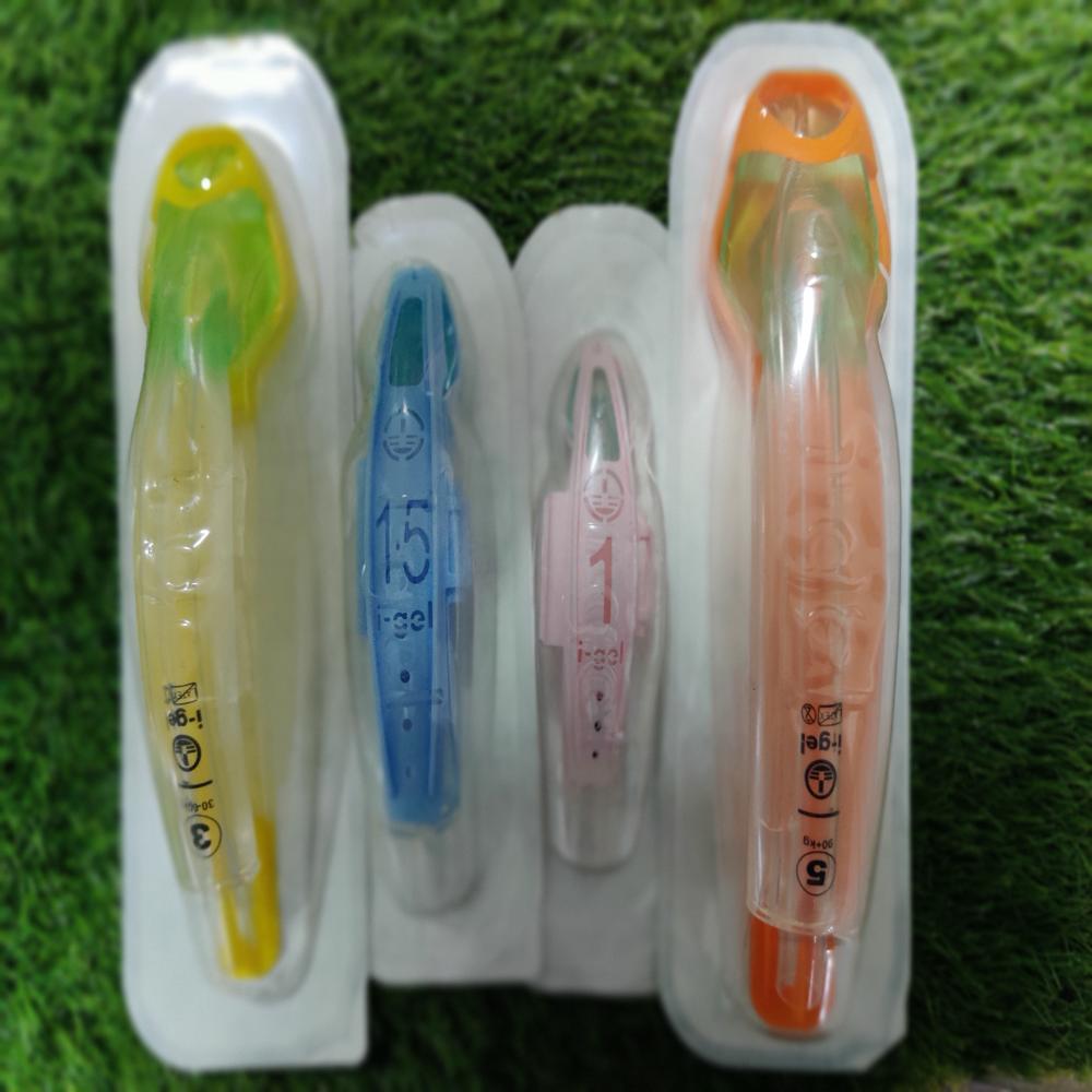 I Gel Supraglottic Airway Tube - Color: Transparent