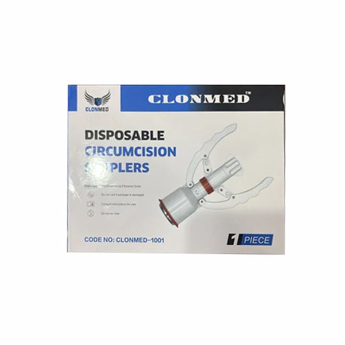 Disposable Circumcision Stapler - Material: Plastic