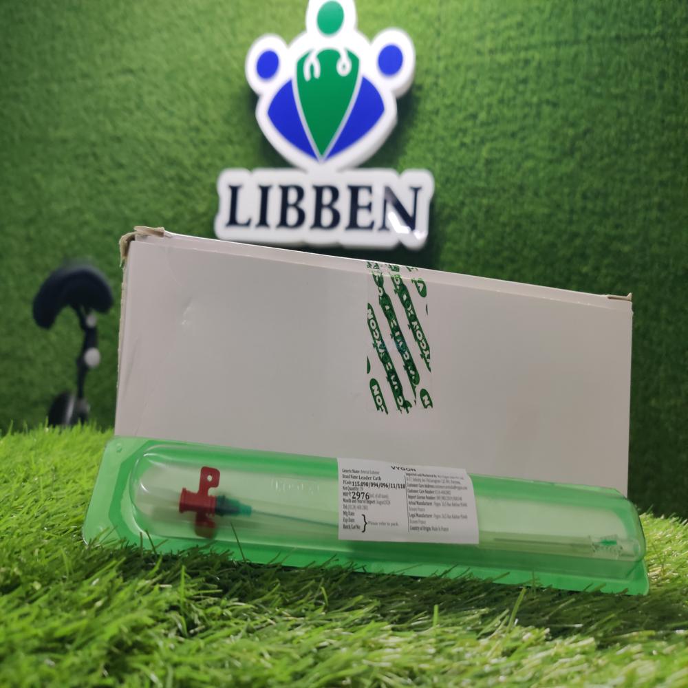 Vygon Arterial Leadercath