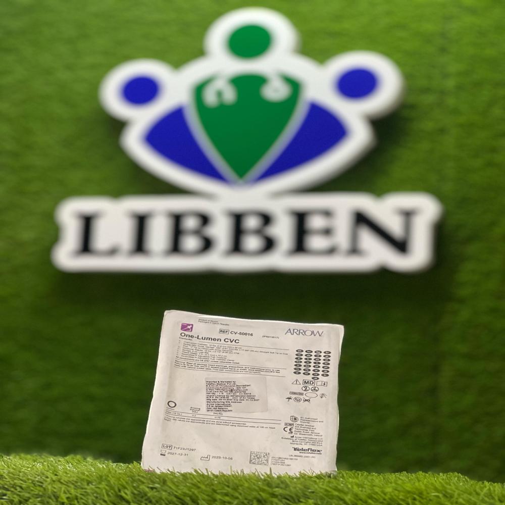 Arrow Triple Lumen Catheter Kit