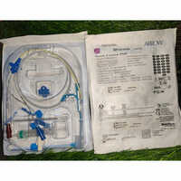 Arrow Triple Lumen Catheter Kit - Material: Plastic