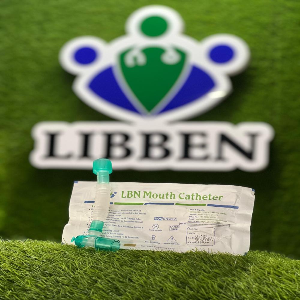 Flexible Catheter Mount