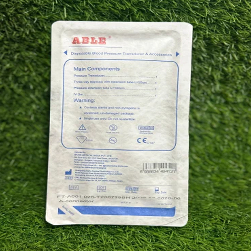 DOUBLE Pressure Monitoring Kit