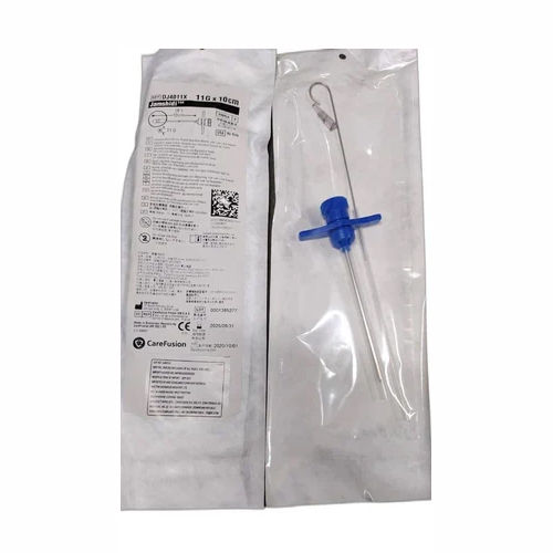 Jamshidi Bone Marrow Biopsy Needle - Needle Material: Stainless Steel