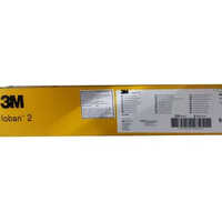 3m Ioban 2 Antimicrobial Incise Drape - High-quality Material, 45cm Width, White Color | Non-disposable, Reusable, Cuffless Design
