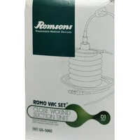 Romsons Romo Vac Wound Closure Suction Set - Application: Hospital