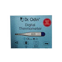 Digital Clinical Thermometer