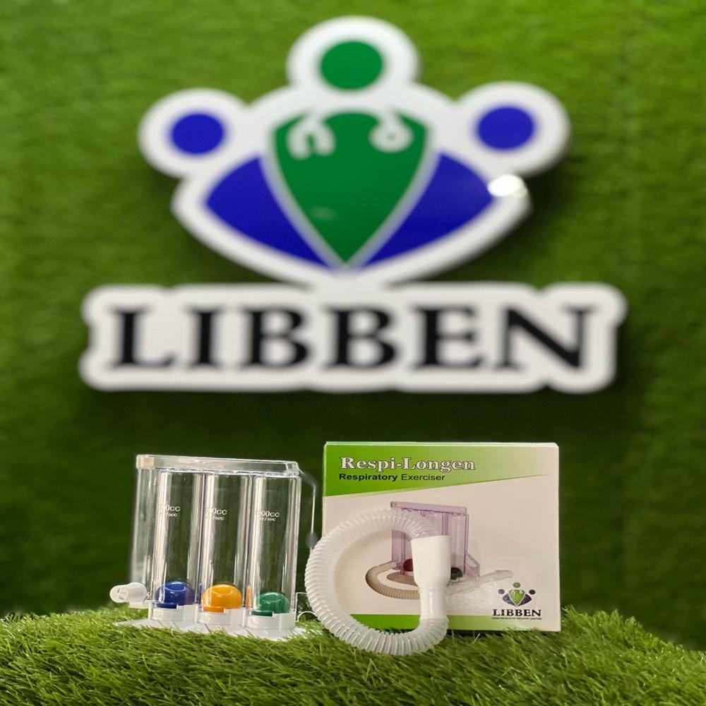 Respiratory Exerciser