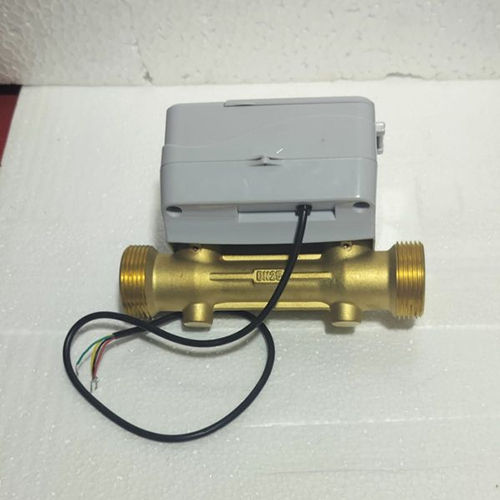 Smart Ultrasonic Flow Meter - Material: Stainless Steel