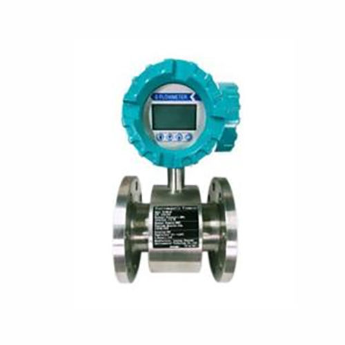 Stainless Electromagnetic Flow Meter - Size: 220 V - 250 V