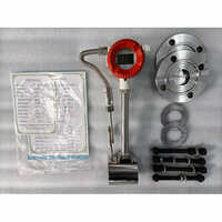 Steam Flow Meter - Material: Stainless Steel