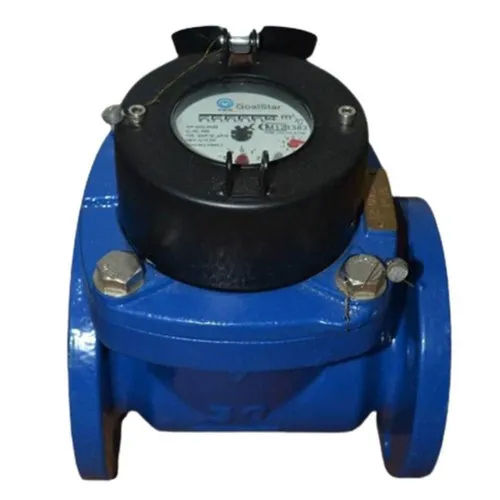 Analog Flow Meter - Material: Stainless Steel