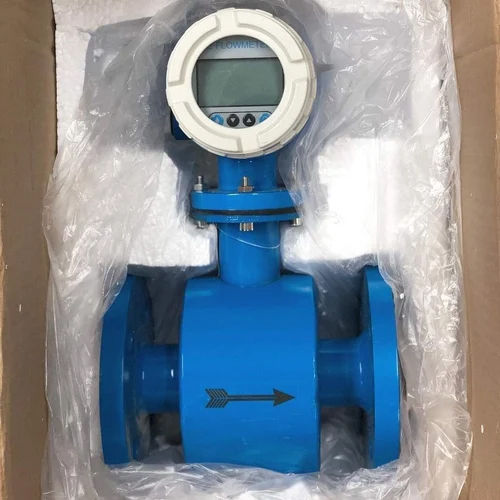 Inline Ultrasonic Flow Meter - Material: Stainless Steel