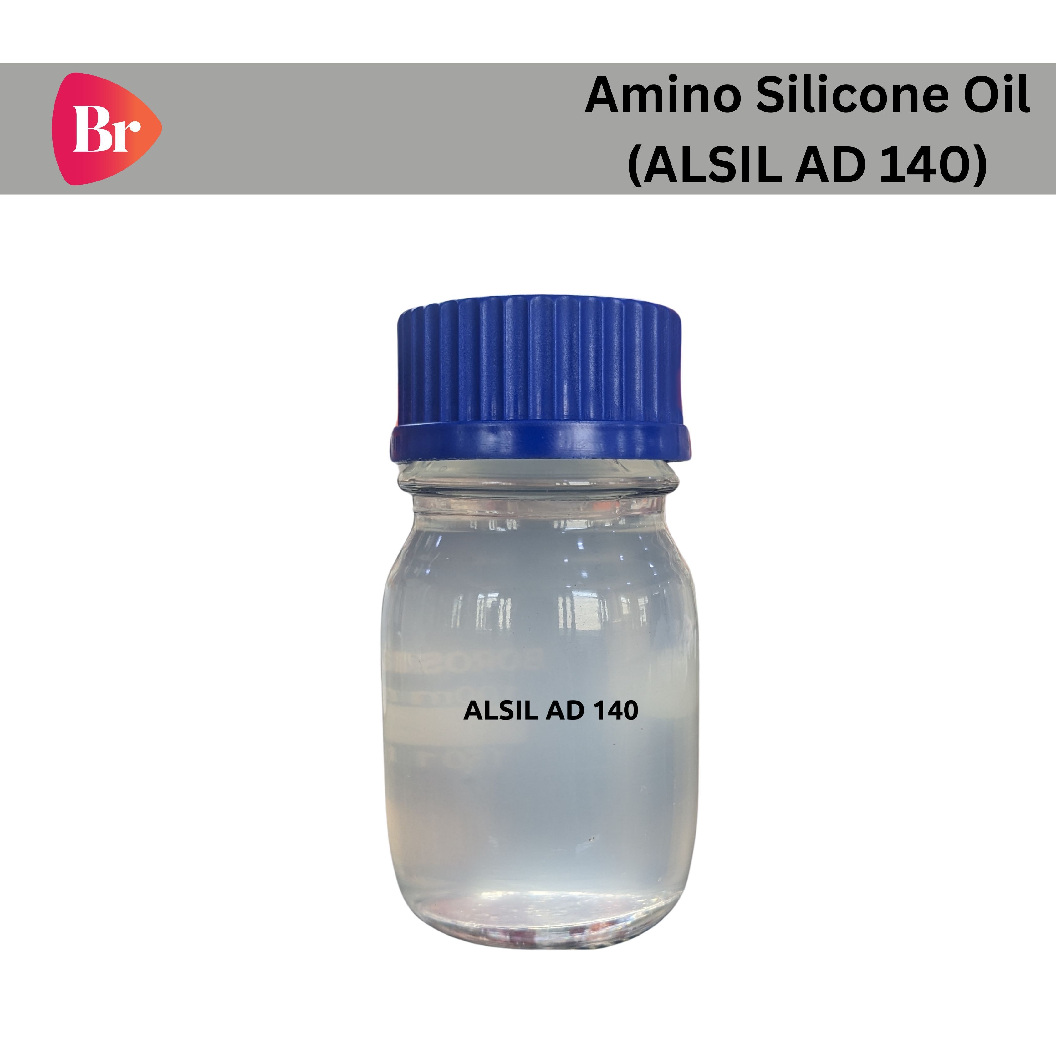 Amino Silicone Oil - Purity: 95% - 98%