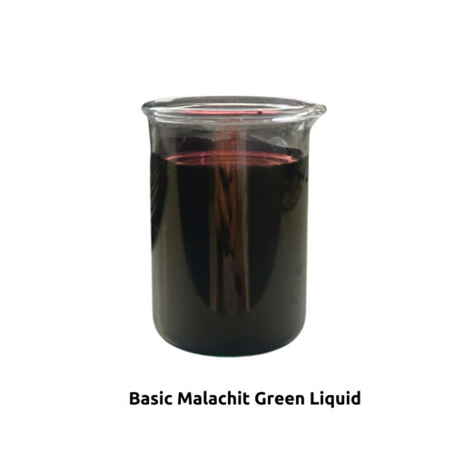 Basic Malachite Green Liquid