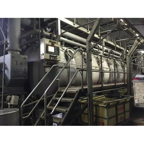 Used Soft Flow Thies HT-HP Dyeing Machines