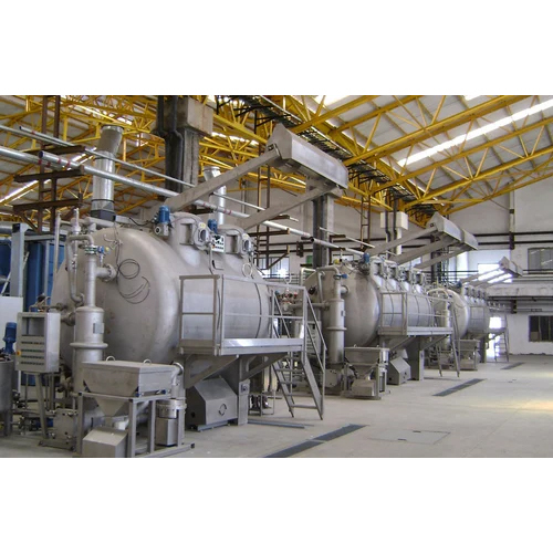 Used Fabric Dyeing Machines