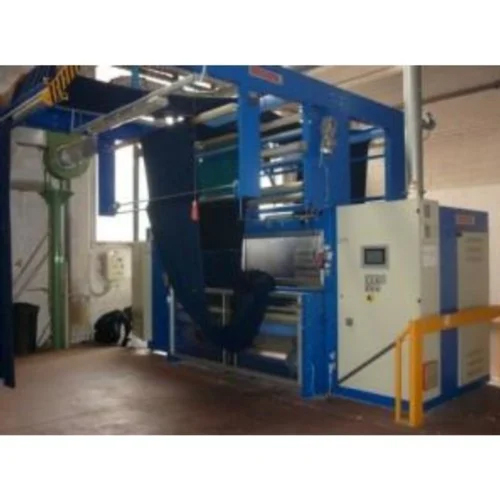 High Performance Textile Finishing Machine